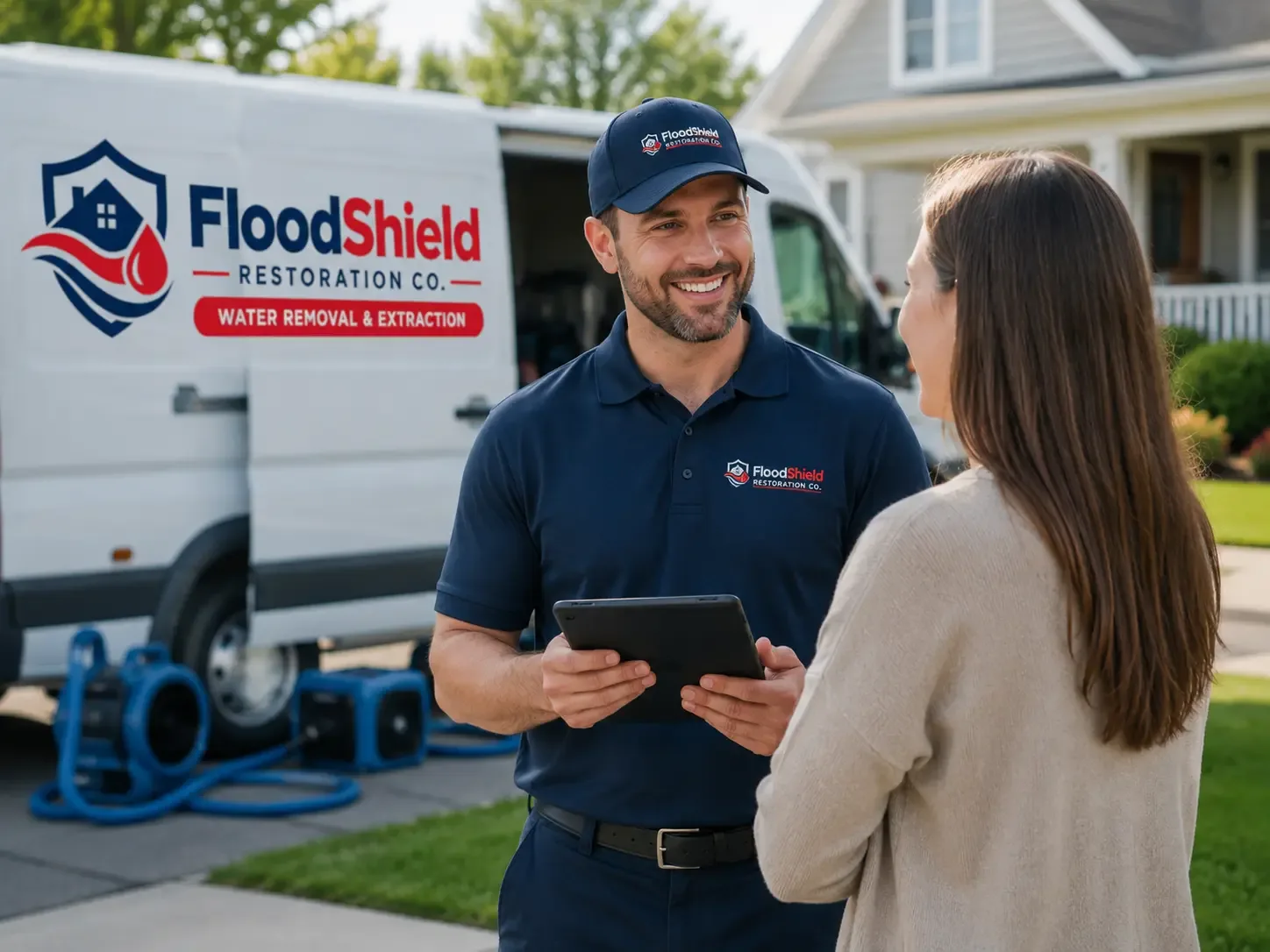 Flood Damage Restoration Leetsdale, PA FAQs